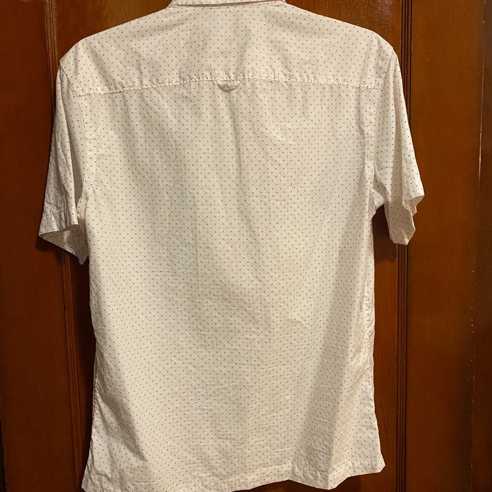 Medium Nordstrom Patterned Button Down - image 2